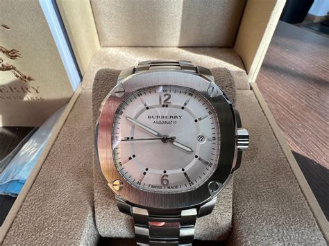 burberry replica watches india|burberry official website uk.